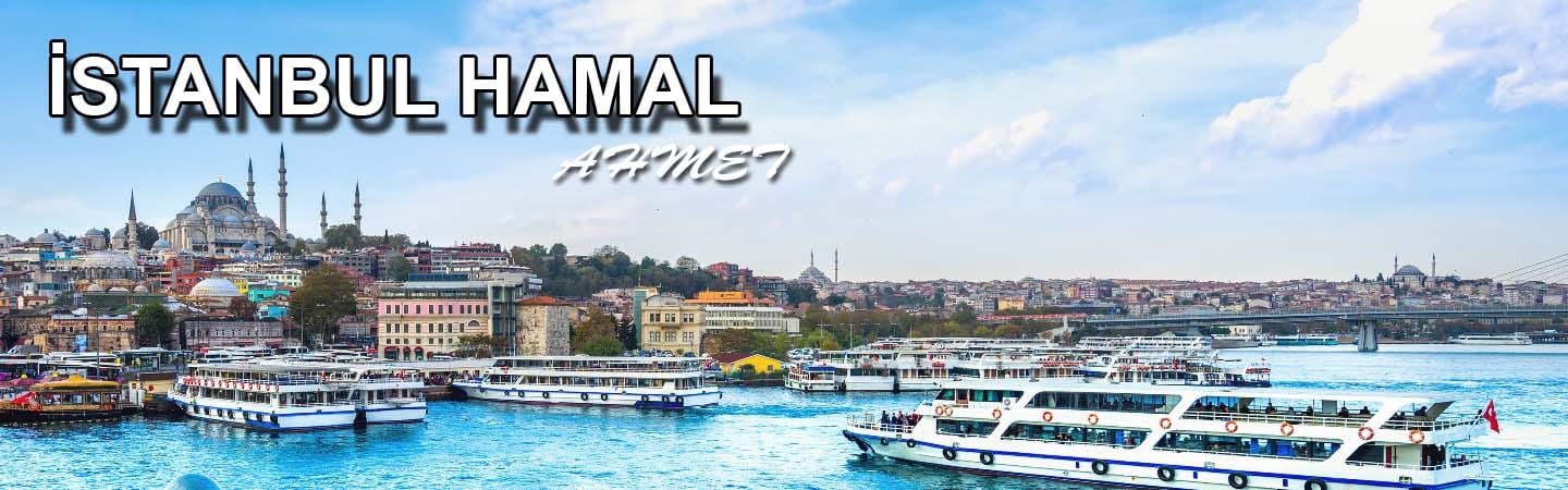 istanbul Hamal Ahmet